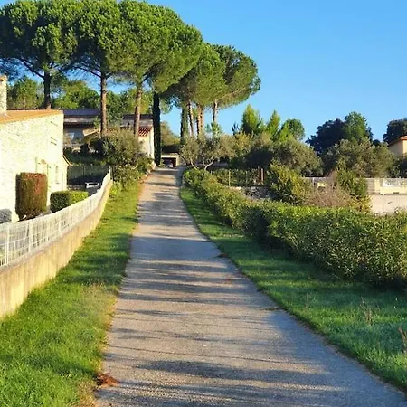 La Maison De De Campoussin Villa