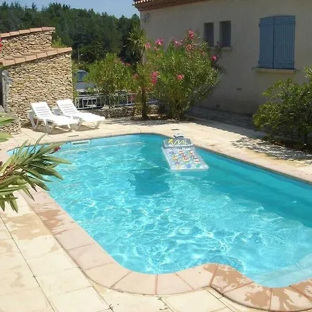 La Maison De De Campoussin Villa Montfrin