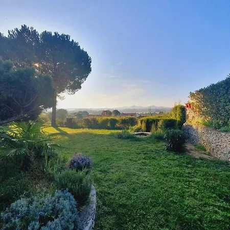 La Maison De De Campoussin *