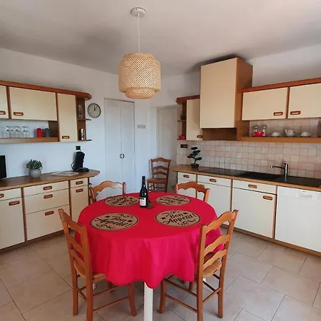 La Maison De De Campoussin *