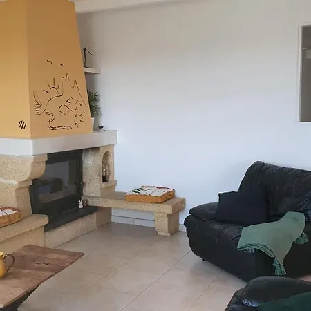 La Maison De De Campoussin Villa *